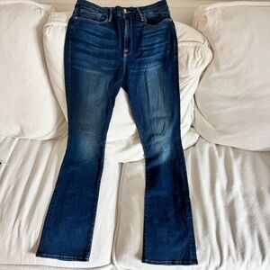 Frame denim le mini boot jeans